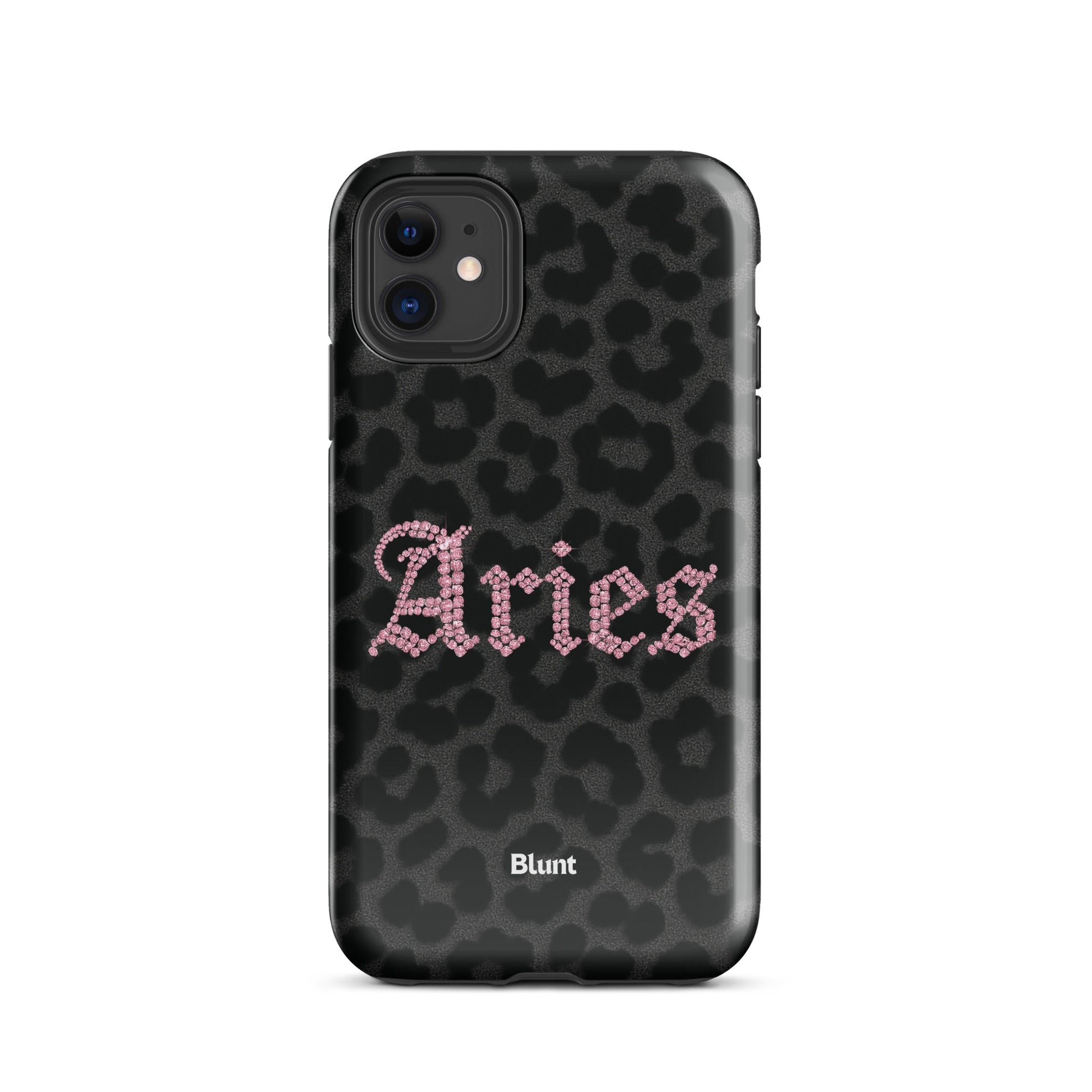 Love Aries iPhone Case - Blunt Cases