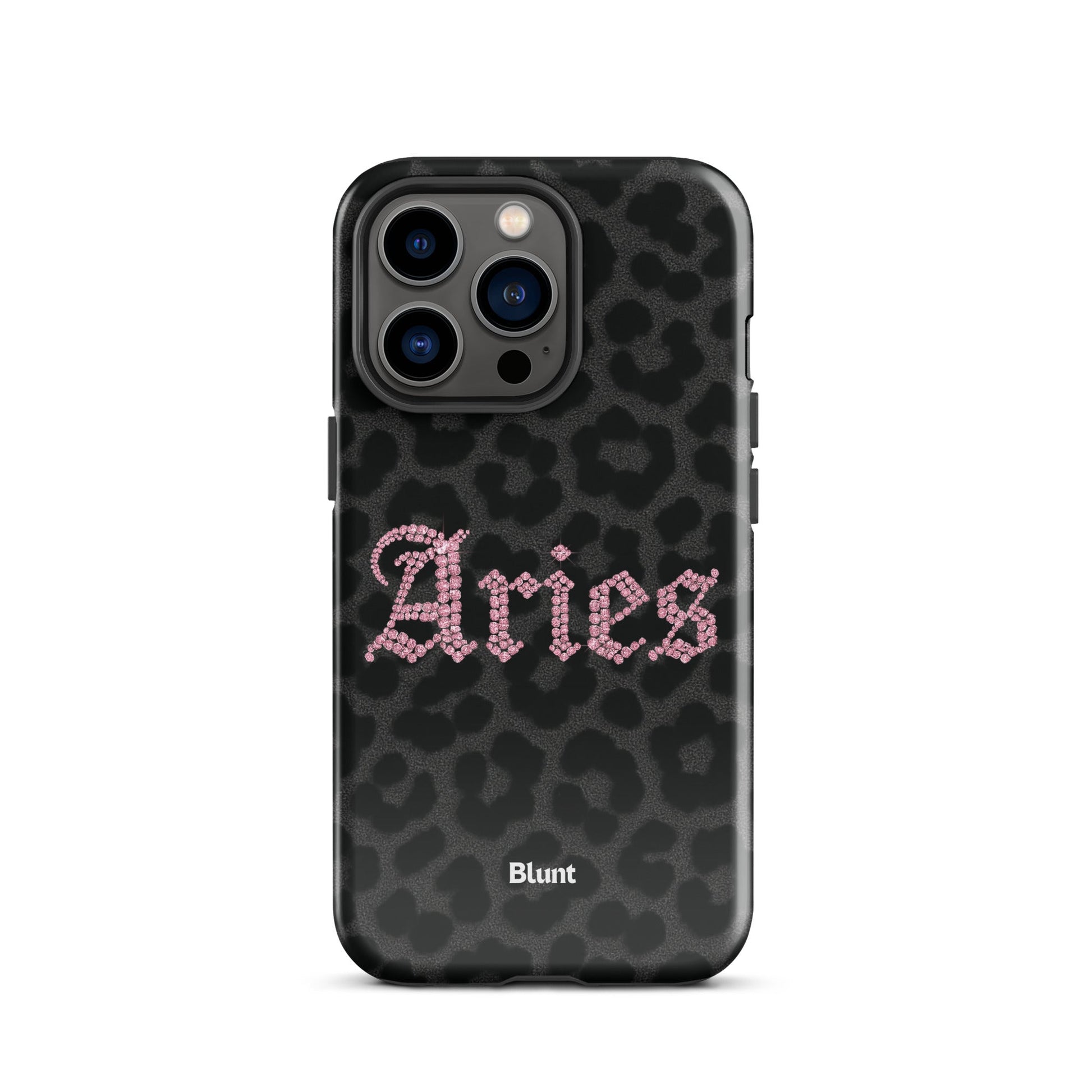 Love Aries iPhone Case - Blunt Cases