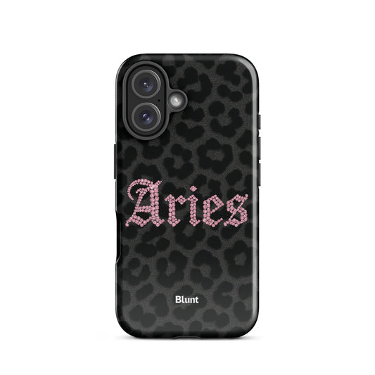 Love Aries iPhone Case - Blunt Cases