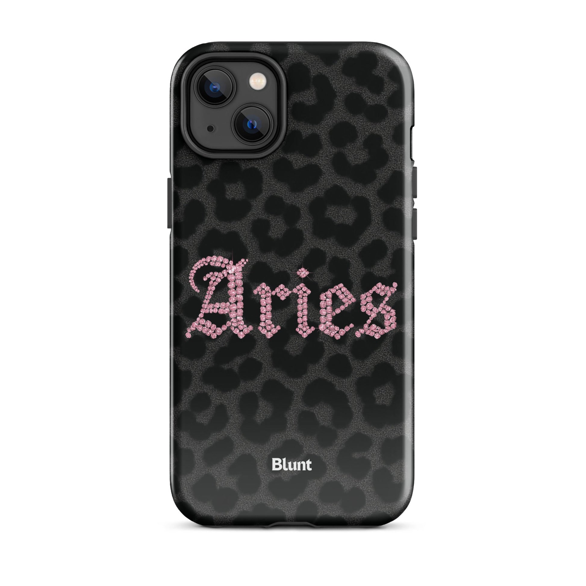 Love Aries iPhone Case - Blunt Cases