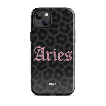 Love Aries iPhone Case - Blunt Cases