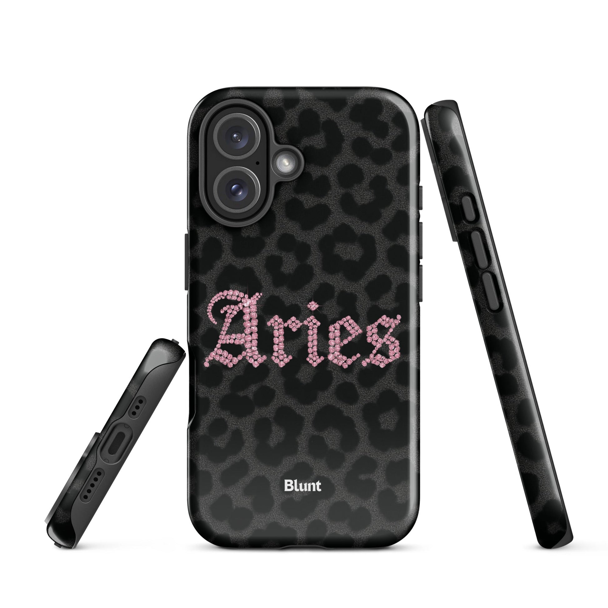 Love Aries iPhone Case - Blunt Cases