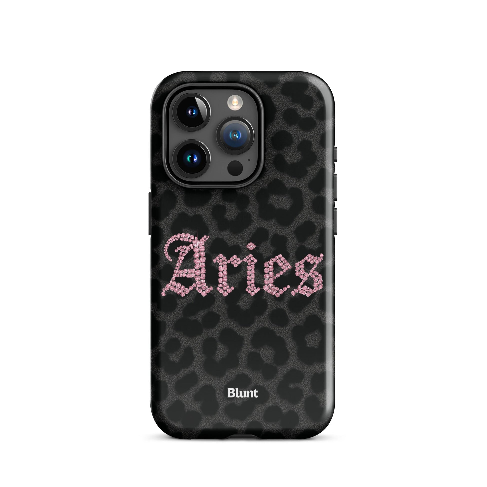 Love Aries iPhone Case - Blunt Cases