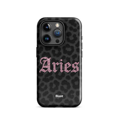 Love Aries iPhone Case - Blunt Cases