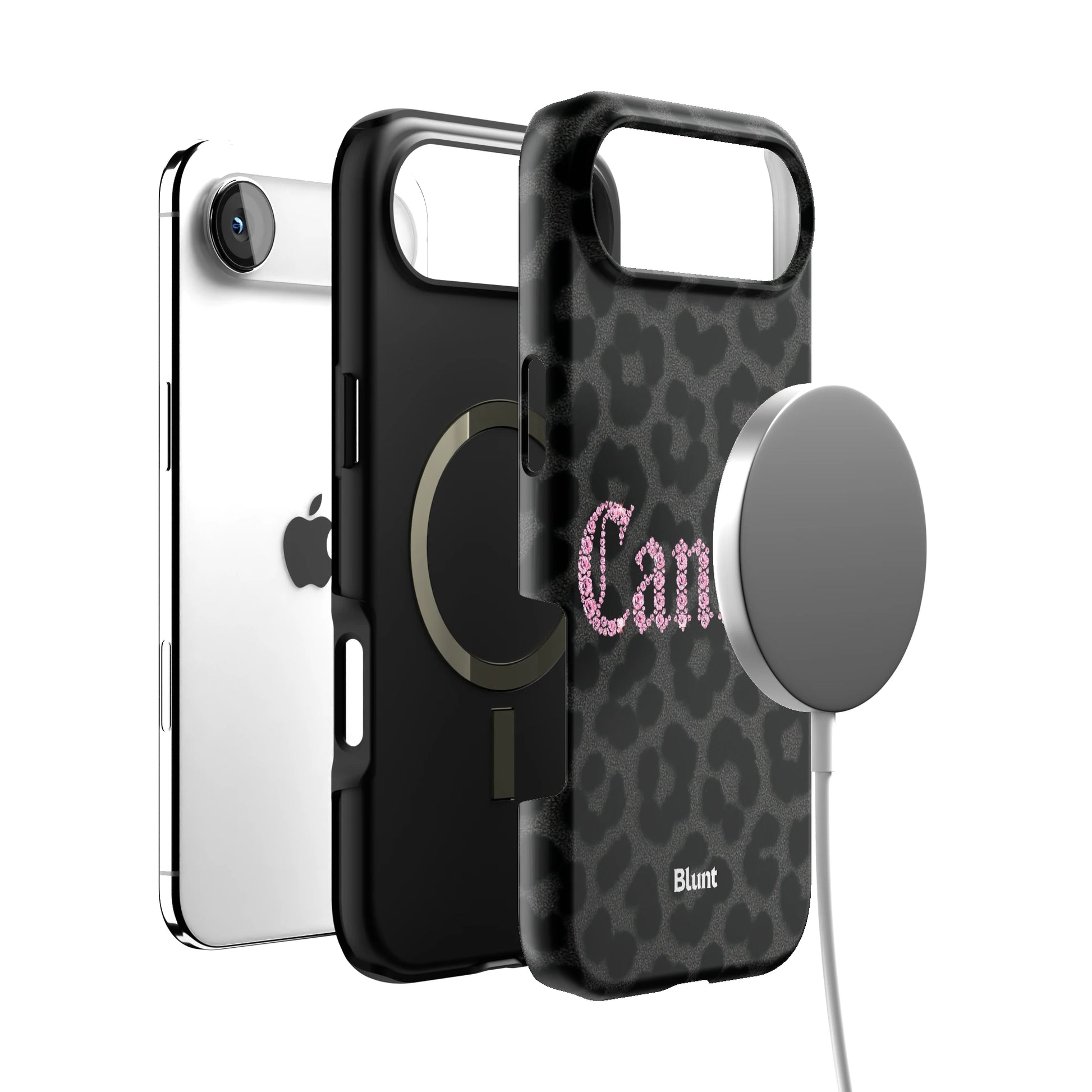 Love Cancer iPhone Case gallery - Iphone_17_Air_4