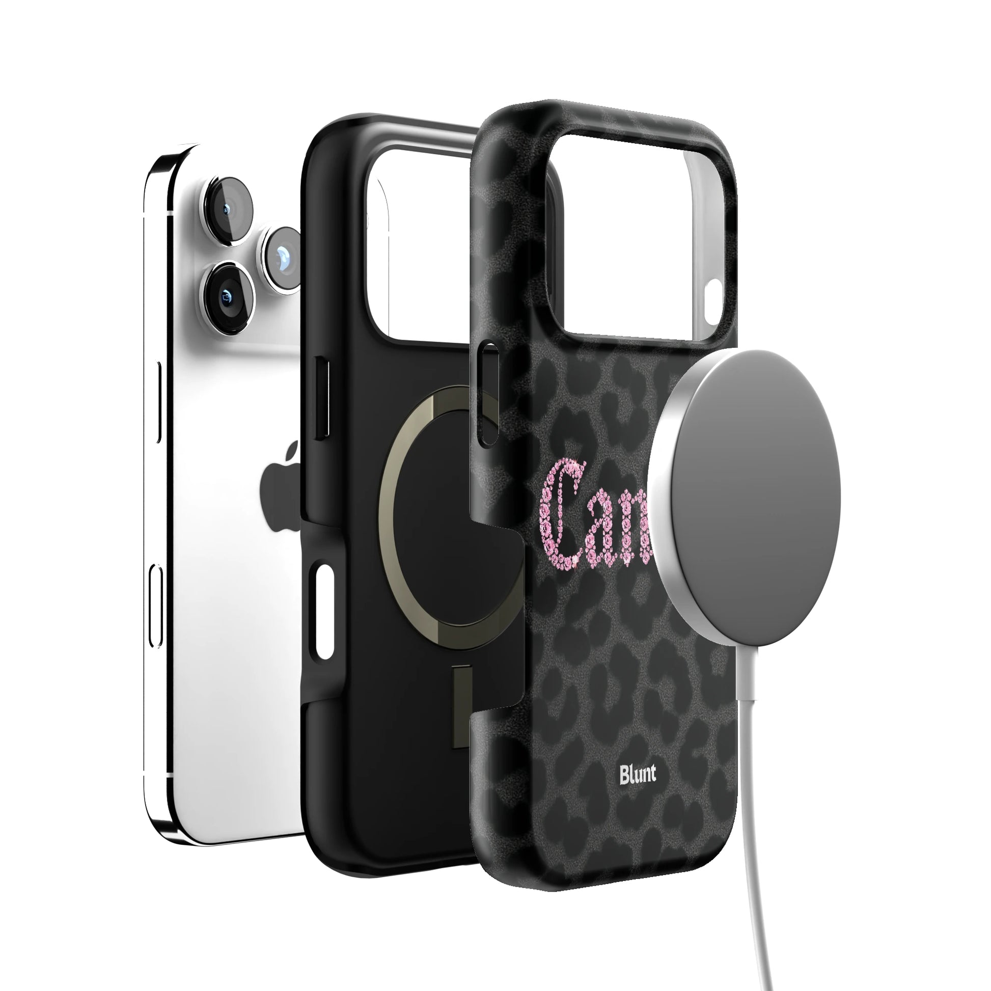 Love Cancer iPhone Case gallery - Iphone_17_Pro_4