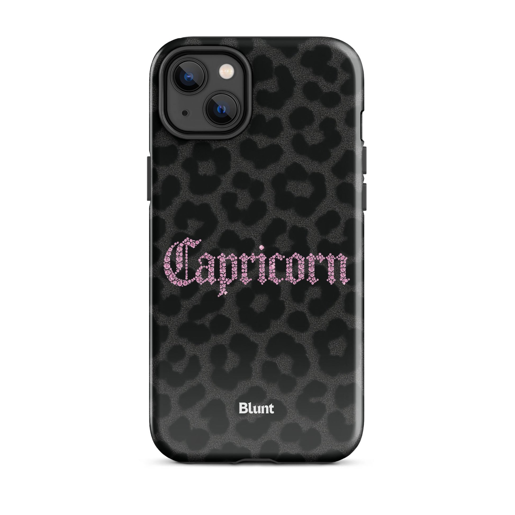 Love Capricorn iPhone Case - Blunt Cases