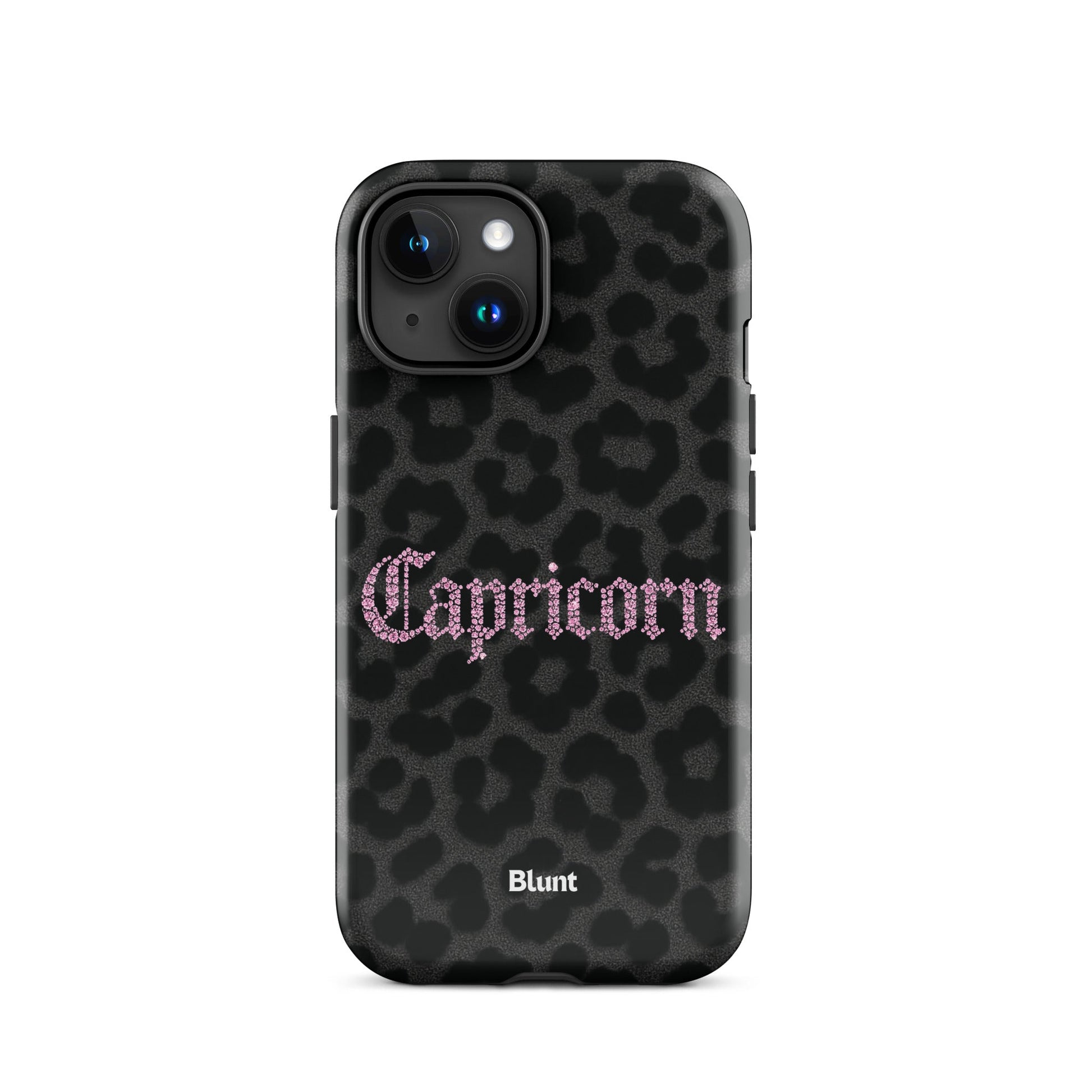 Love Capricorn iPhone Case - Blunt Cases