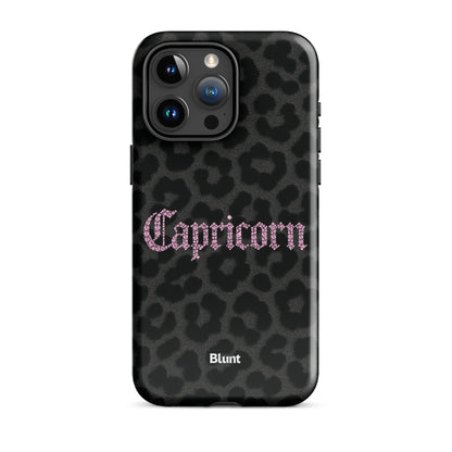 Love Capricorn iPhone Case - Blunt Cases