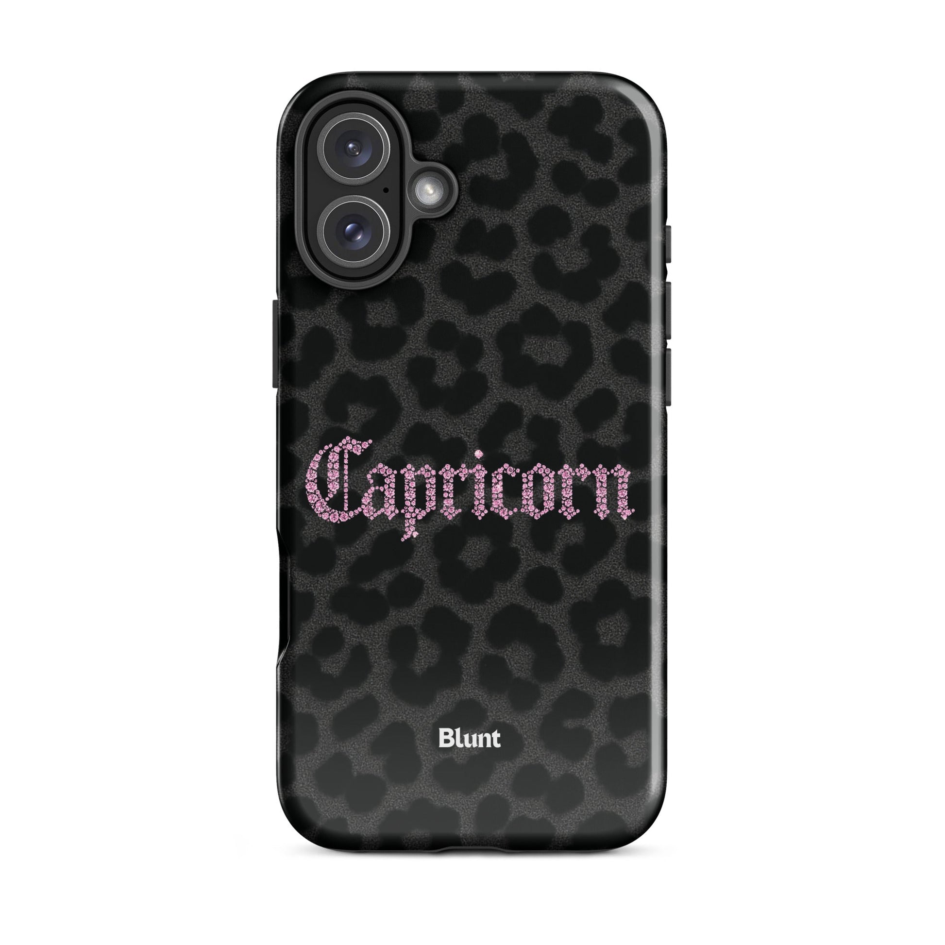Love Capricorn iPhone Case - Blunt Cases