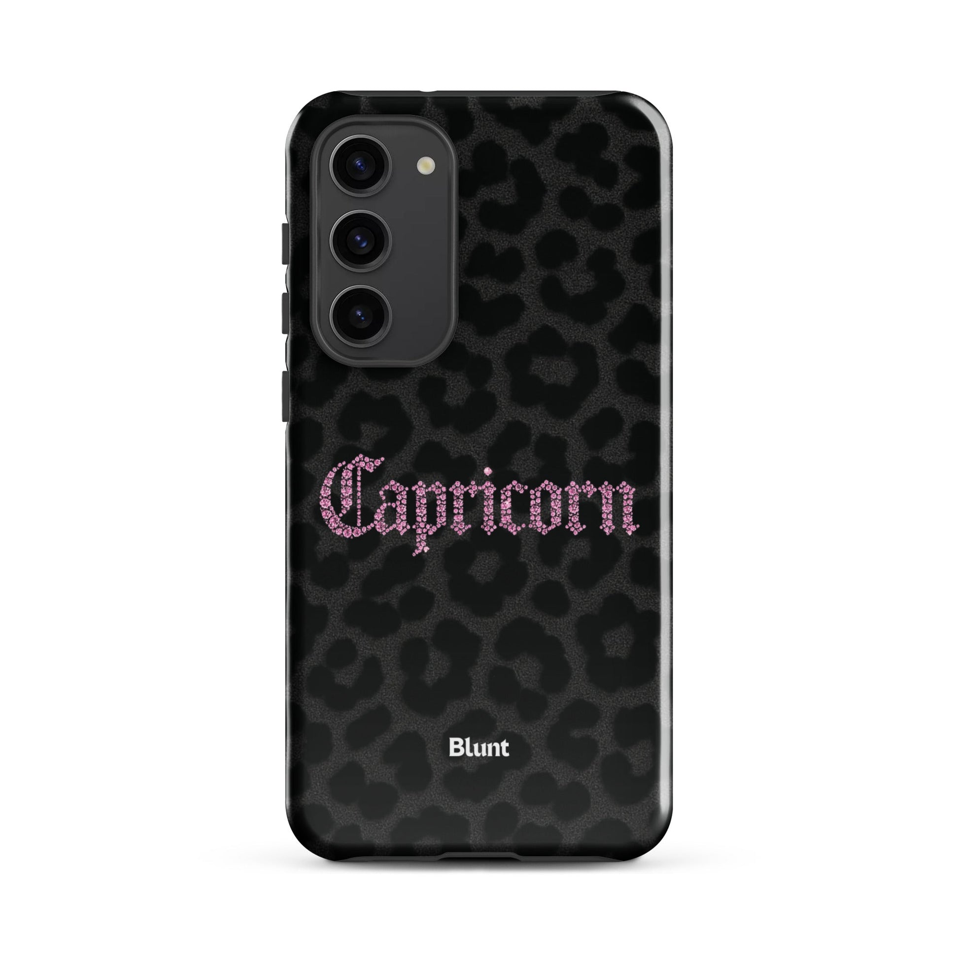 Love Capricorn Samsung Case - Blunt Cases