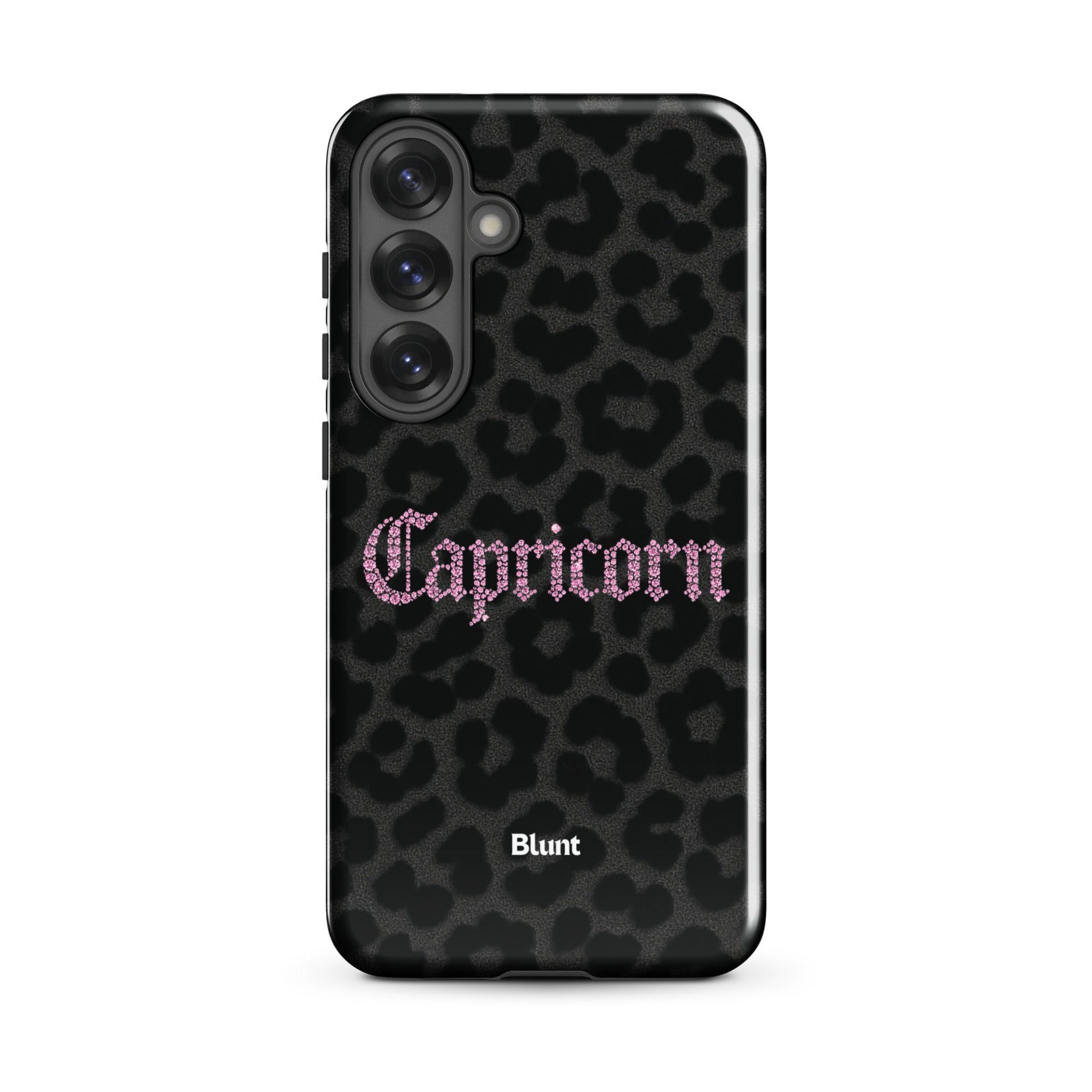 Love Capricorn Samsung Case - Blunt Cases