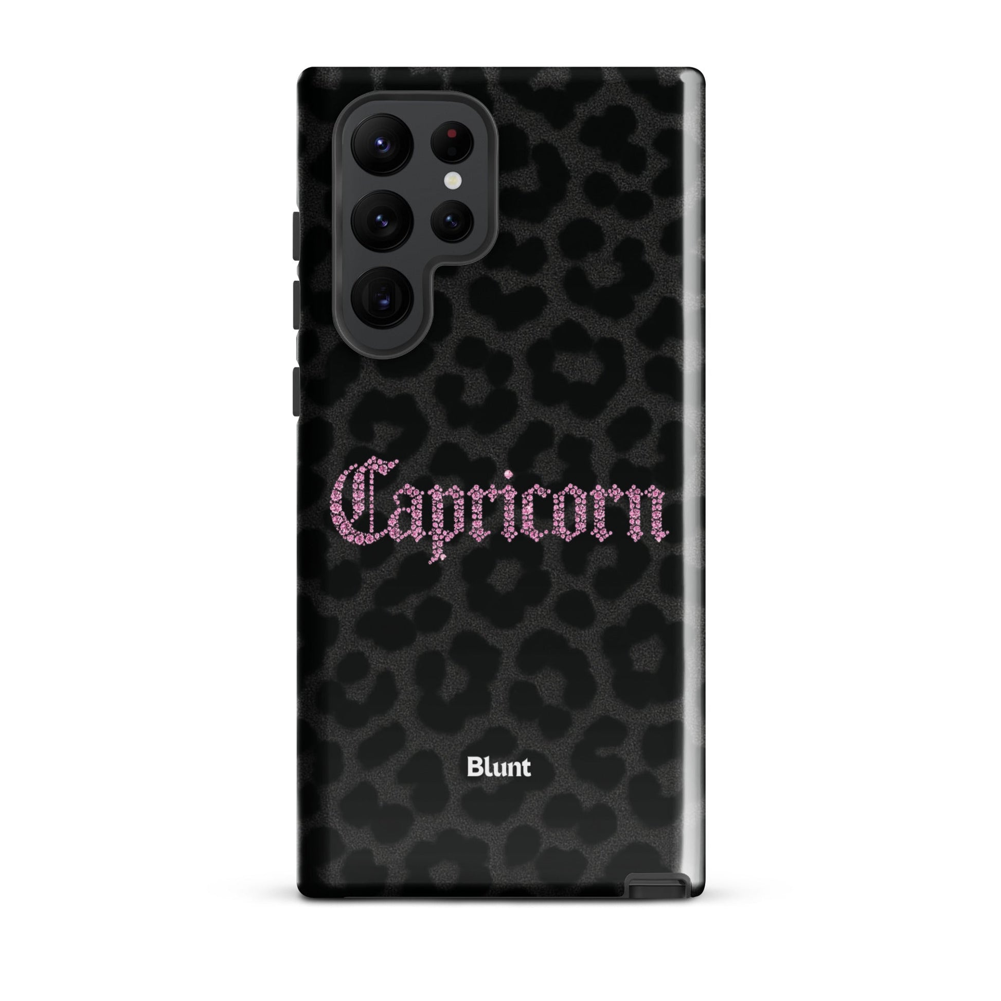 Love Capricorn Samsung Case - Blunt Cases