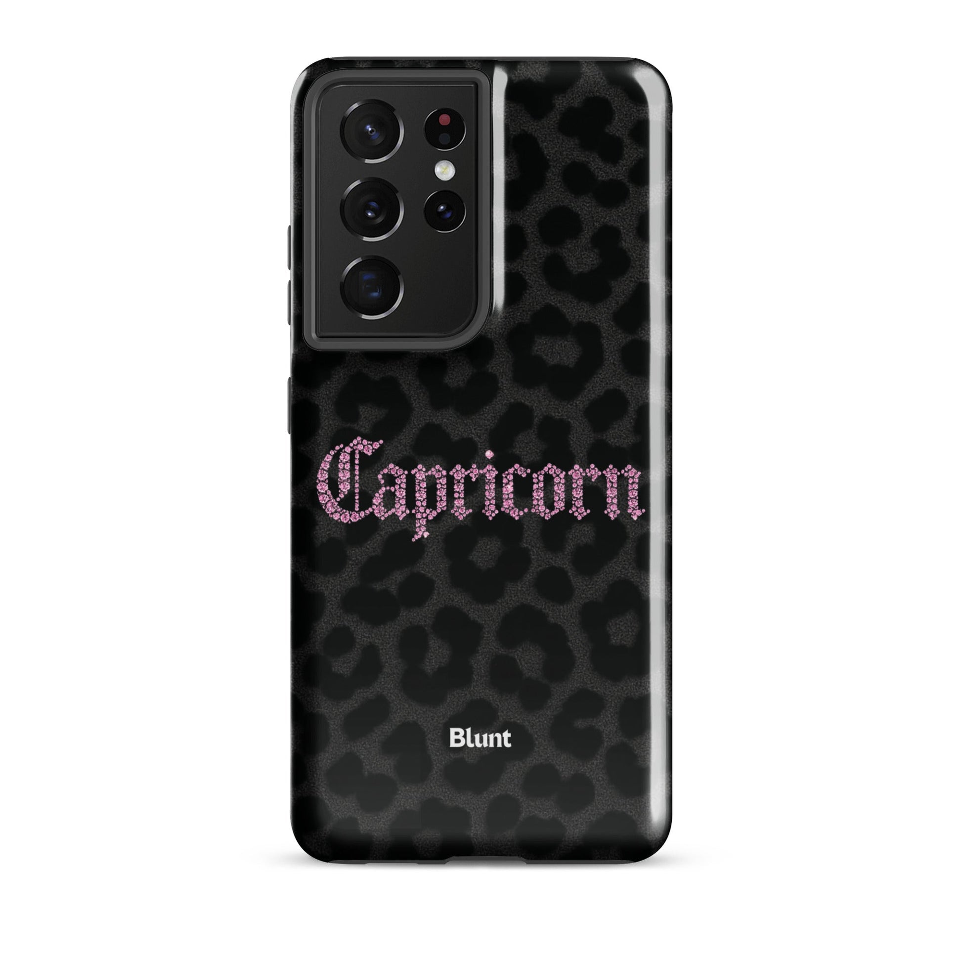 Love Capricorn Samsung Case - Blunt Cases