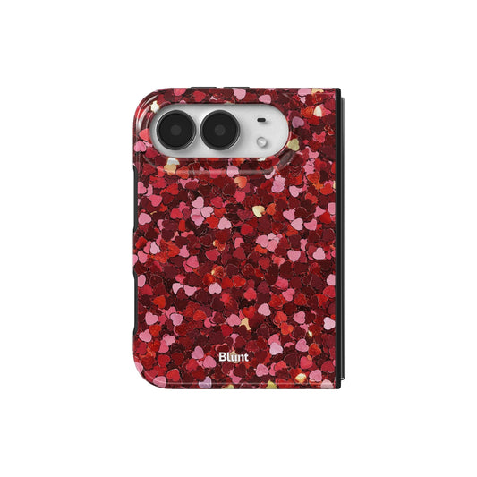 love-confetti-iphone-case iPhone 18 Duo case, view 2