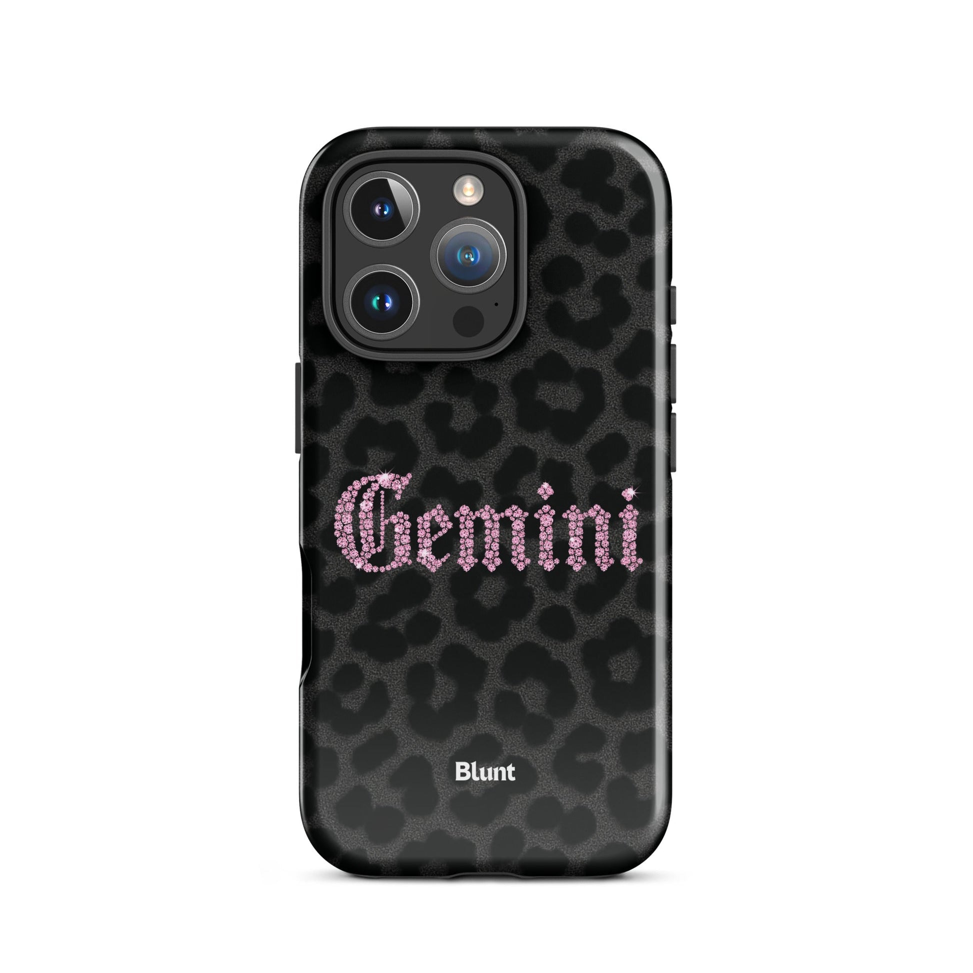 Love Gemini iPhone Case - Blunt Cases