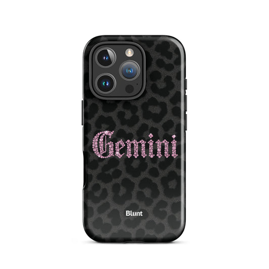 Love Gemini iPhone Case - Blunt Cases