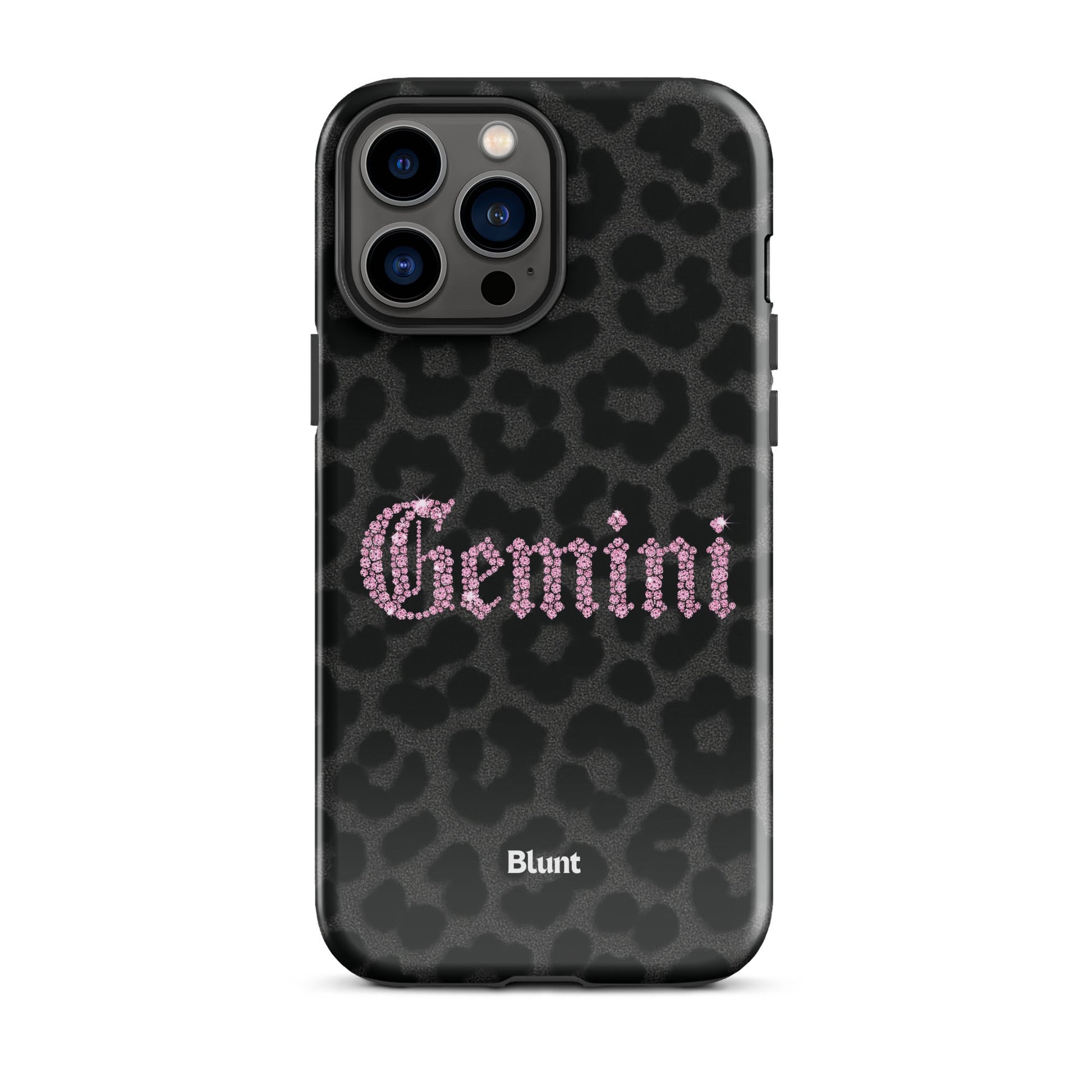 Love Gemini iPhone Case - Blunt Cases
