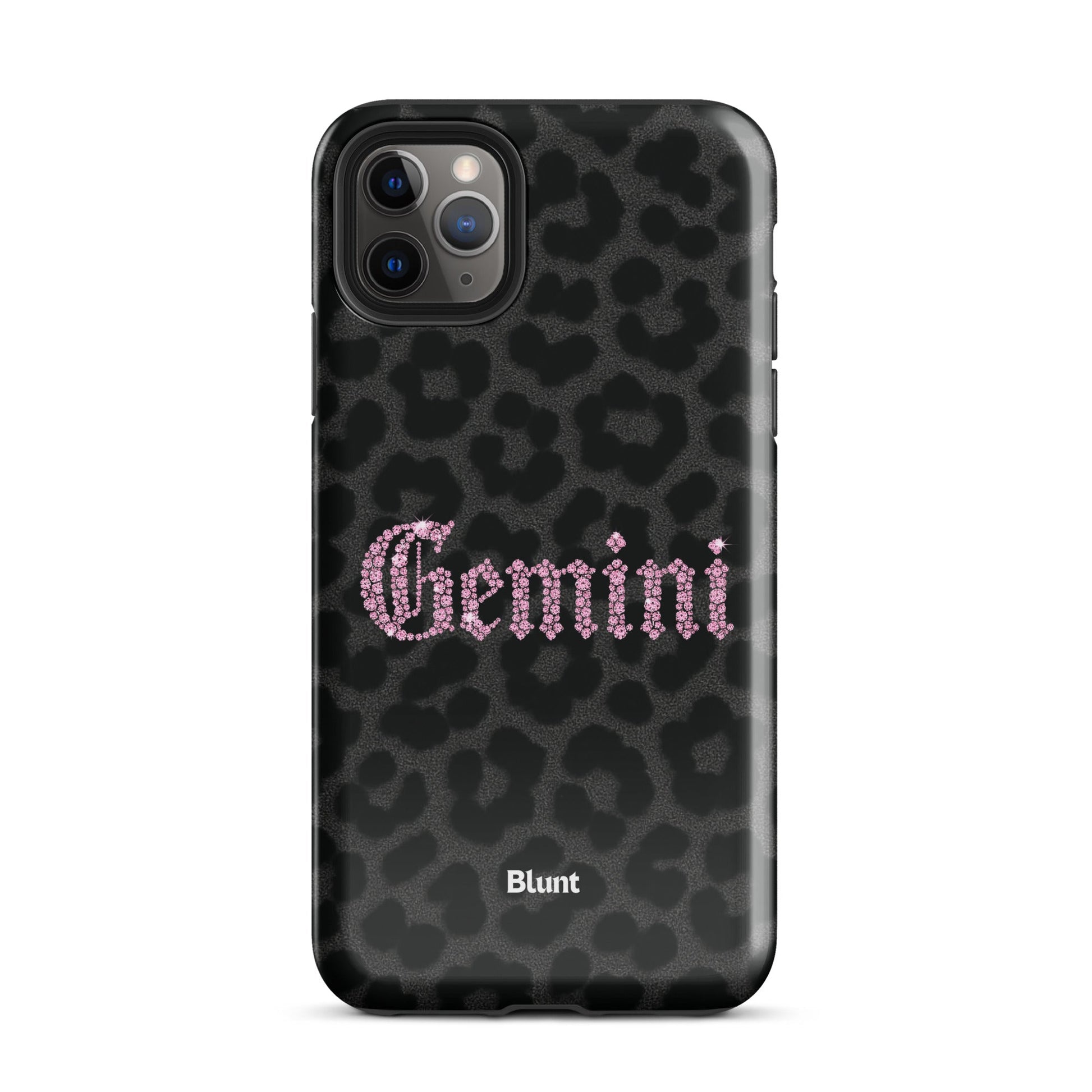 Love Gemini iPhone Case - Blunt Cases
