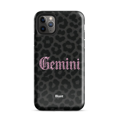 Love Gemini iPhone Case - Blunt Cases