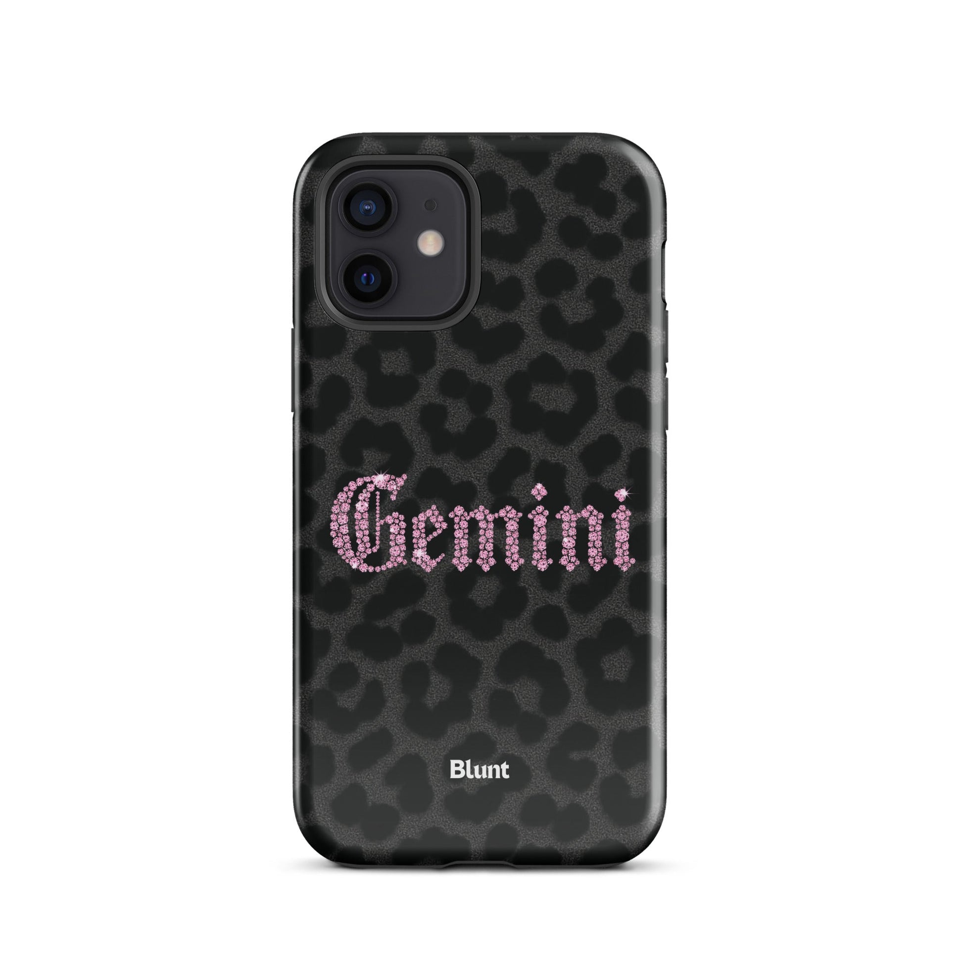 Love Gemini iPhone Case - Blunt Cases