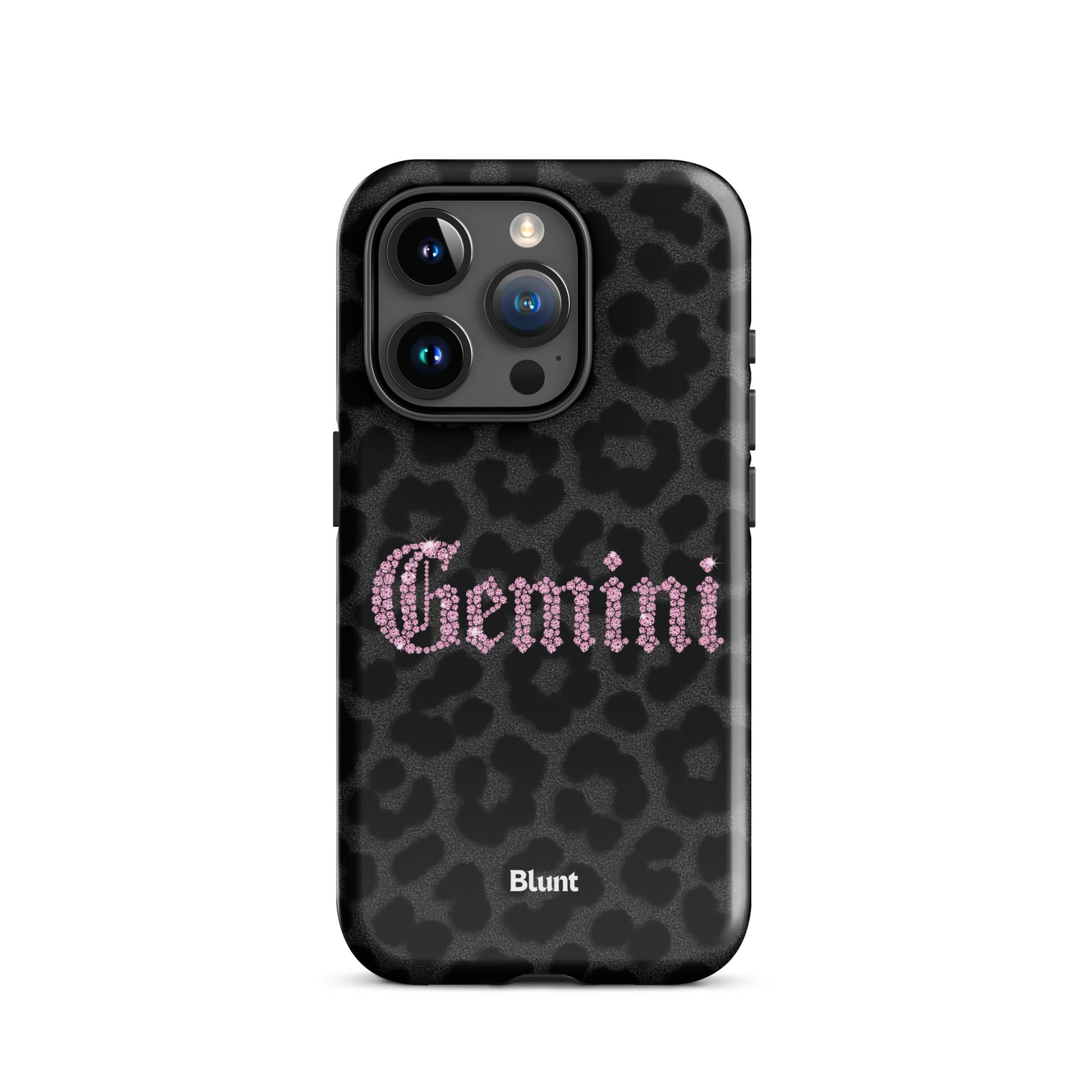 Love Gemini iPhone Case - Blunt Cases