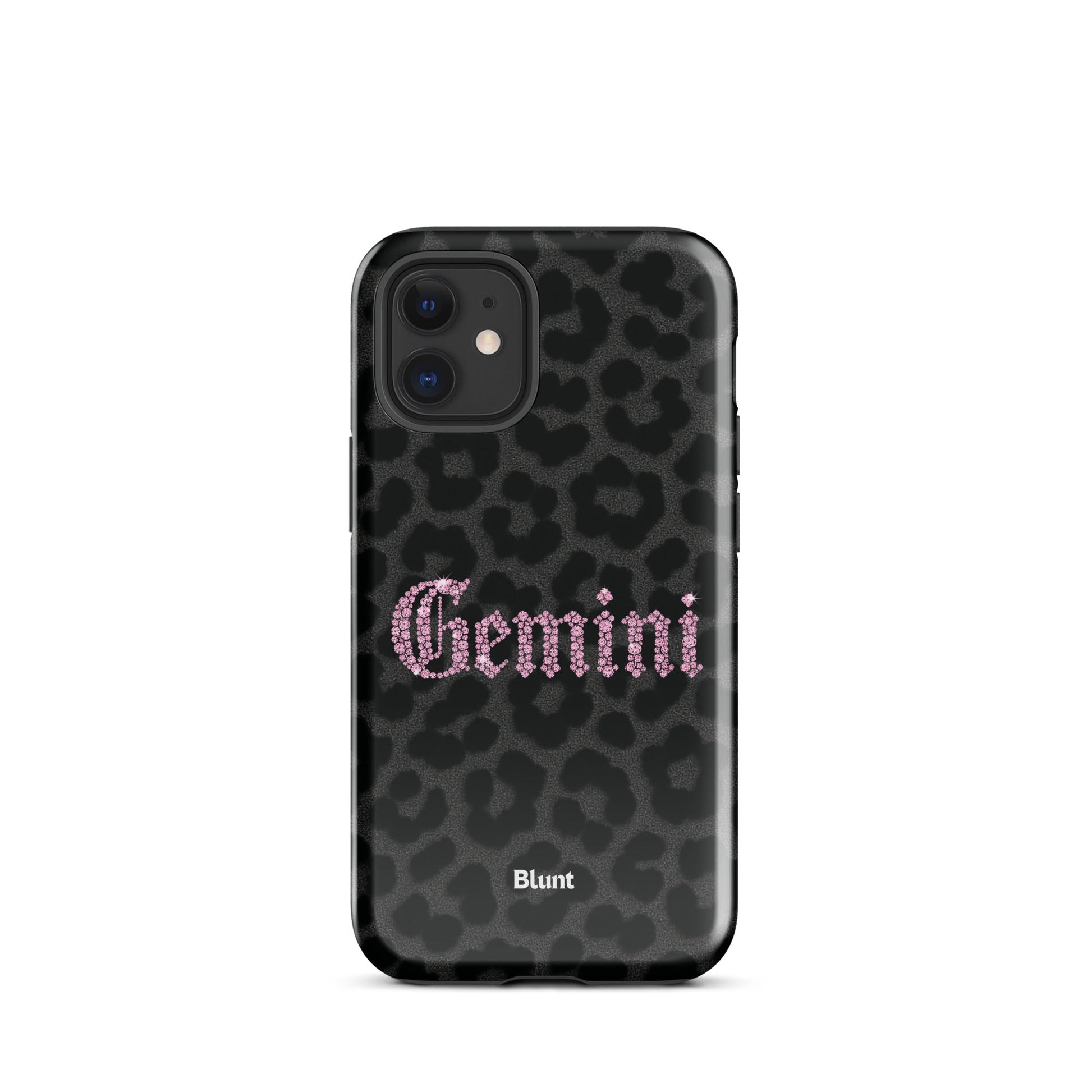 Love Gemini iPhone Case - Blunt Cases