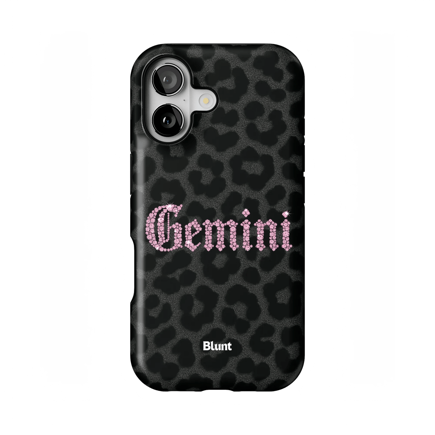 Love Gemini iPhone Case - Blunt Cases