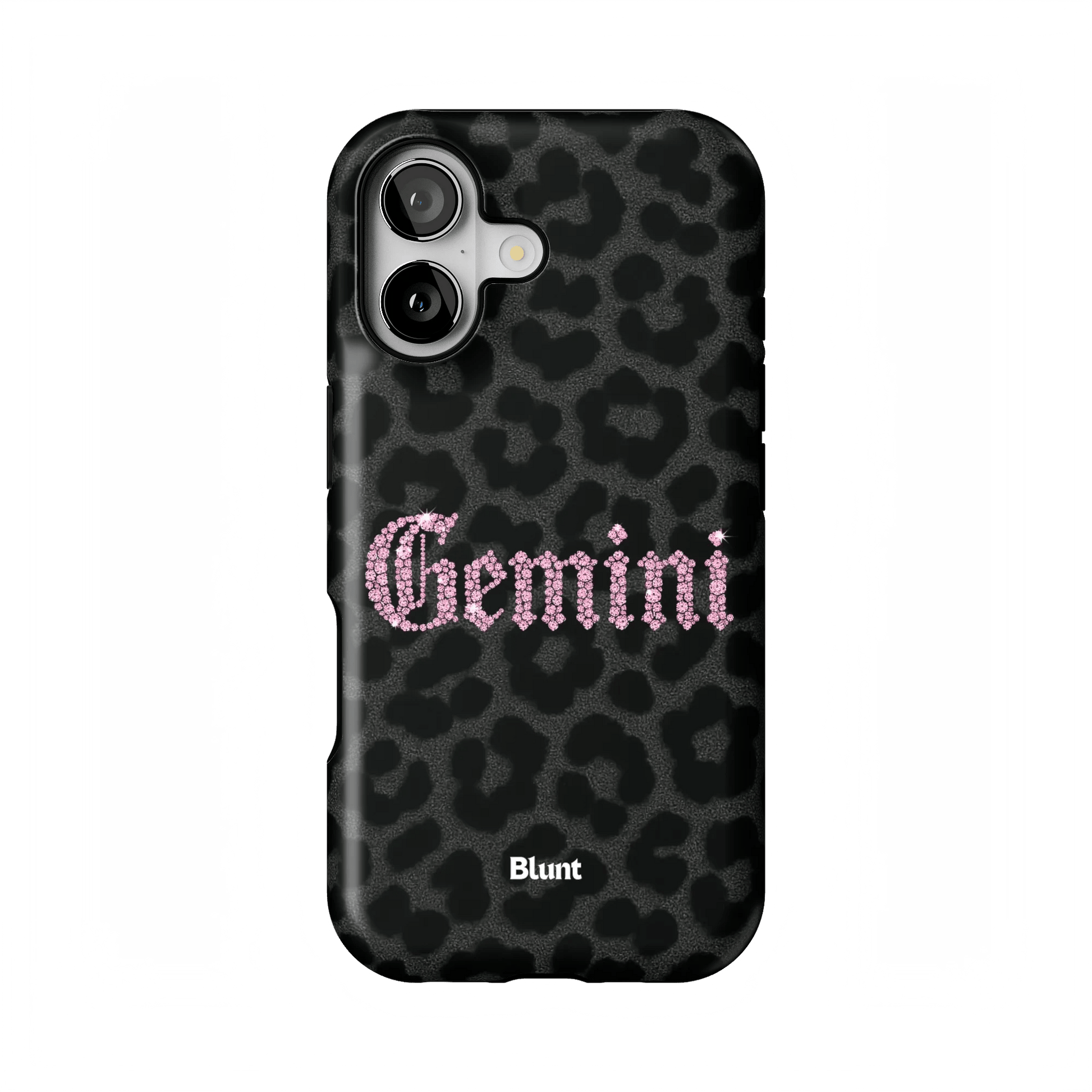 Love Gemini iPhone Case - Blunt Cases