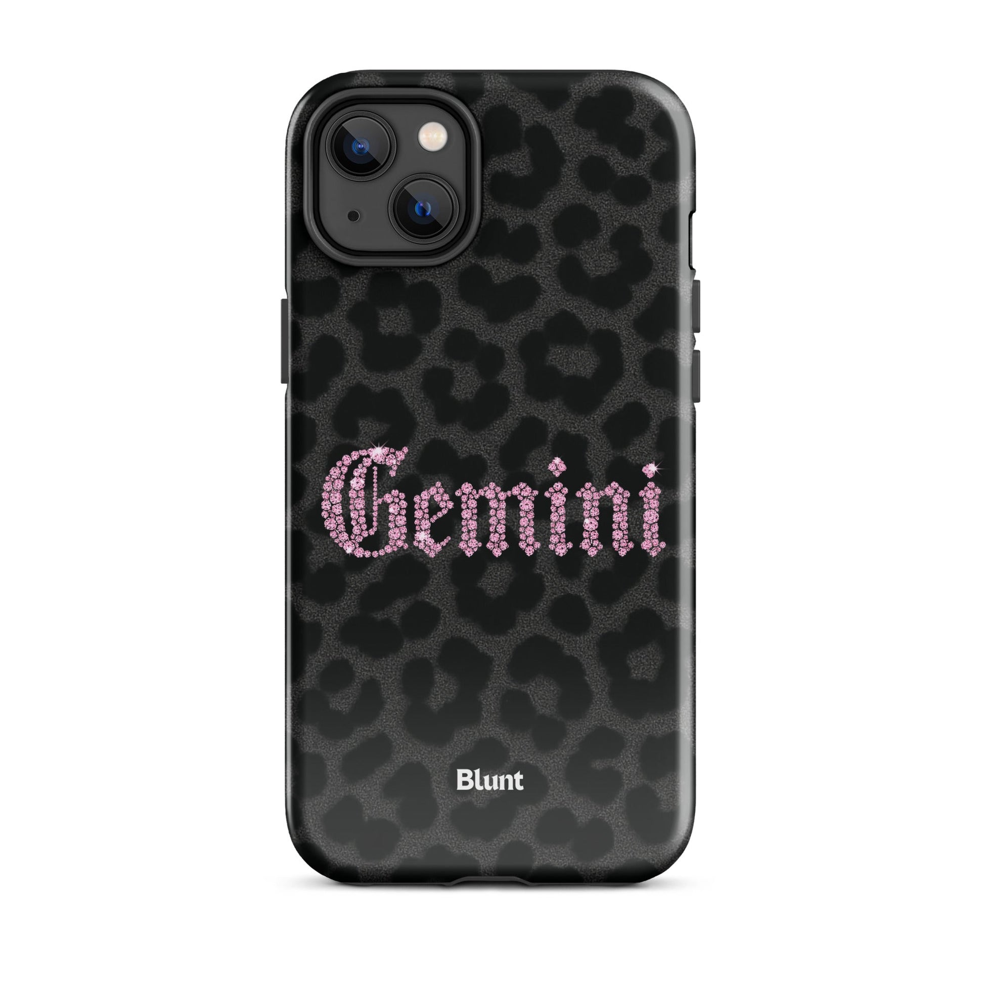 Love Gemini iPhone Case - Blunt Cases