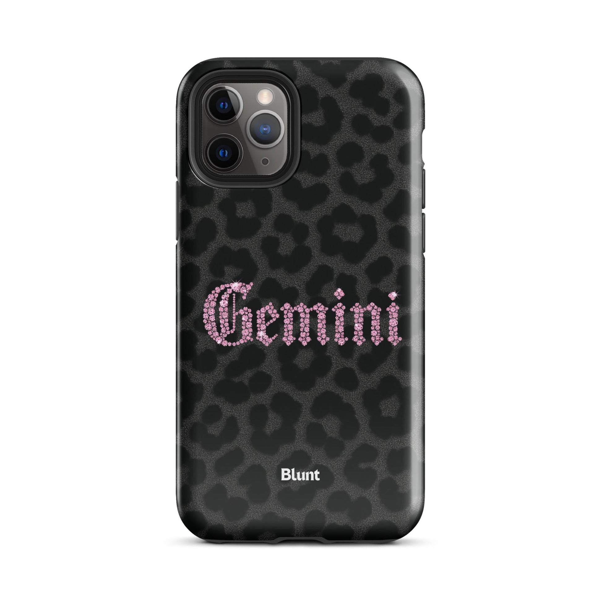 Love Gemini iPhone Case - Blunt Cases