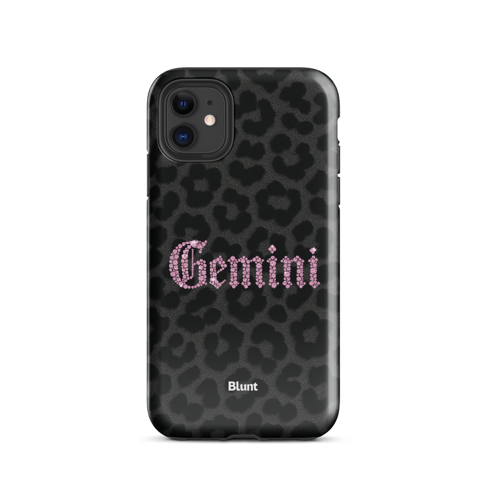 Love Gemini iPhone Case - Blunt Cases