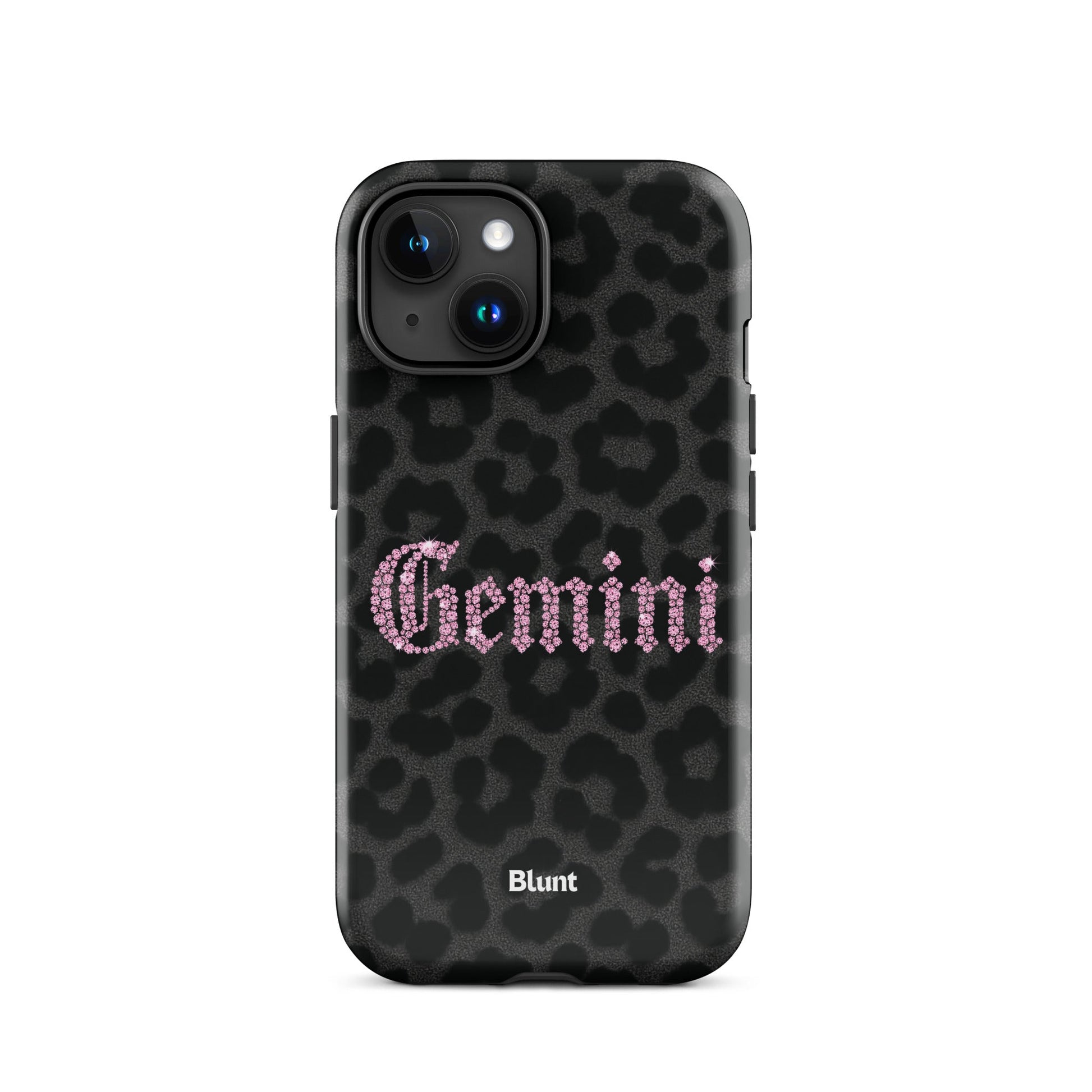 Love Gemini iPhone Case - Blunt Cases