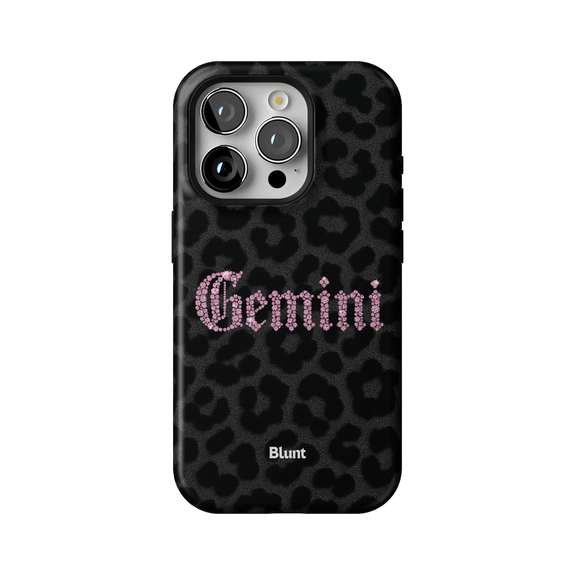 Love Gemini iPhone Case gallery - Iphone_15_Pro_1