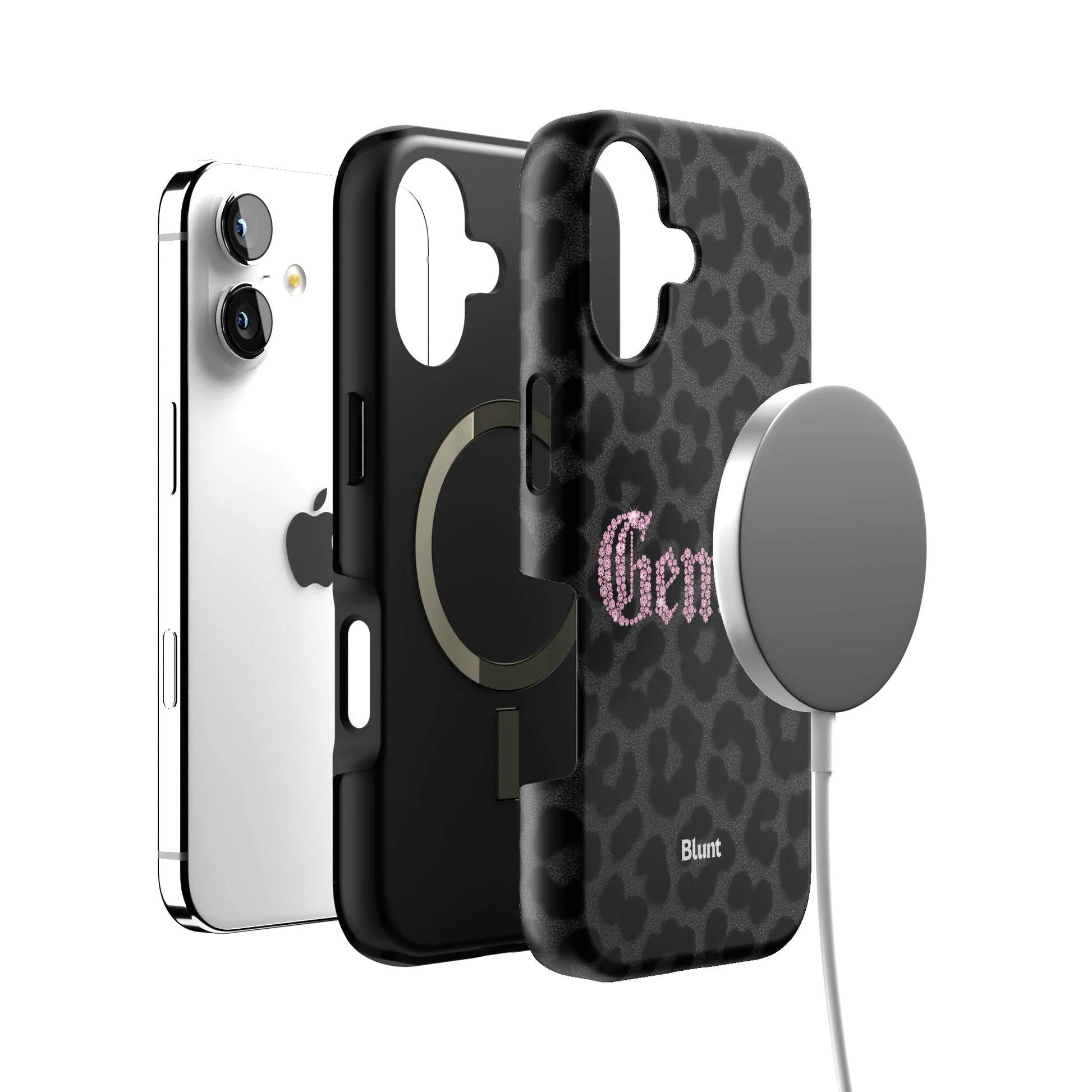 Love Gemini iPhone Case gallery - Iphone_17_Iphone_4