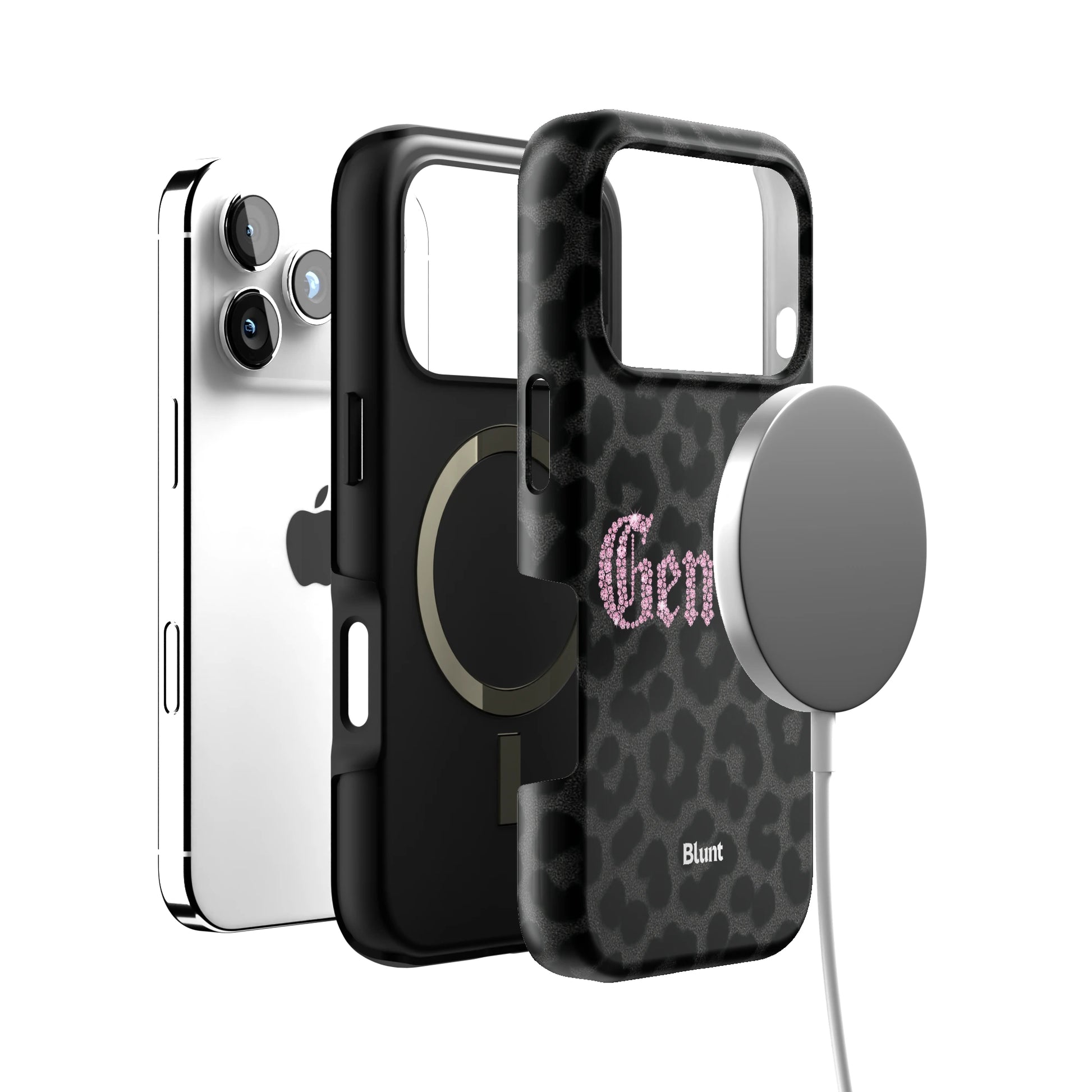 Love Gemini iPhone Case gallery - Iphone_17_Pro_4