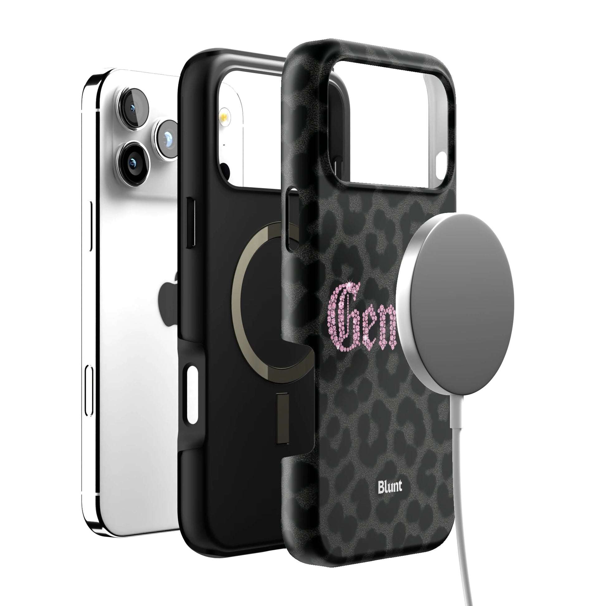 Love Gemini iPhone Case gallery - Iphone_17_Pro_Max_4