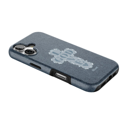 Love God Blue Cross iPhone Case gallery - Iphone_17_Iphone_2