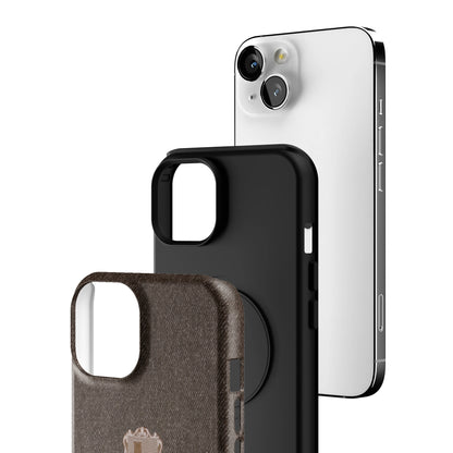 Love God Brown Cross iPhone Case gallery - Iphone_13_Iphone_3