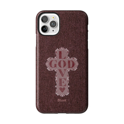 Love God Pink Cross iPhone Case gallery - Iphone_11_Pro_Max_1