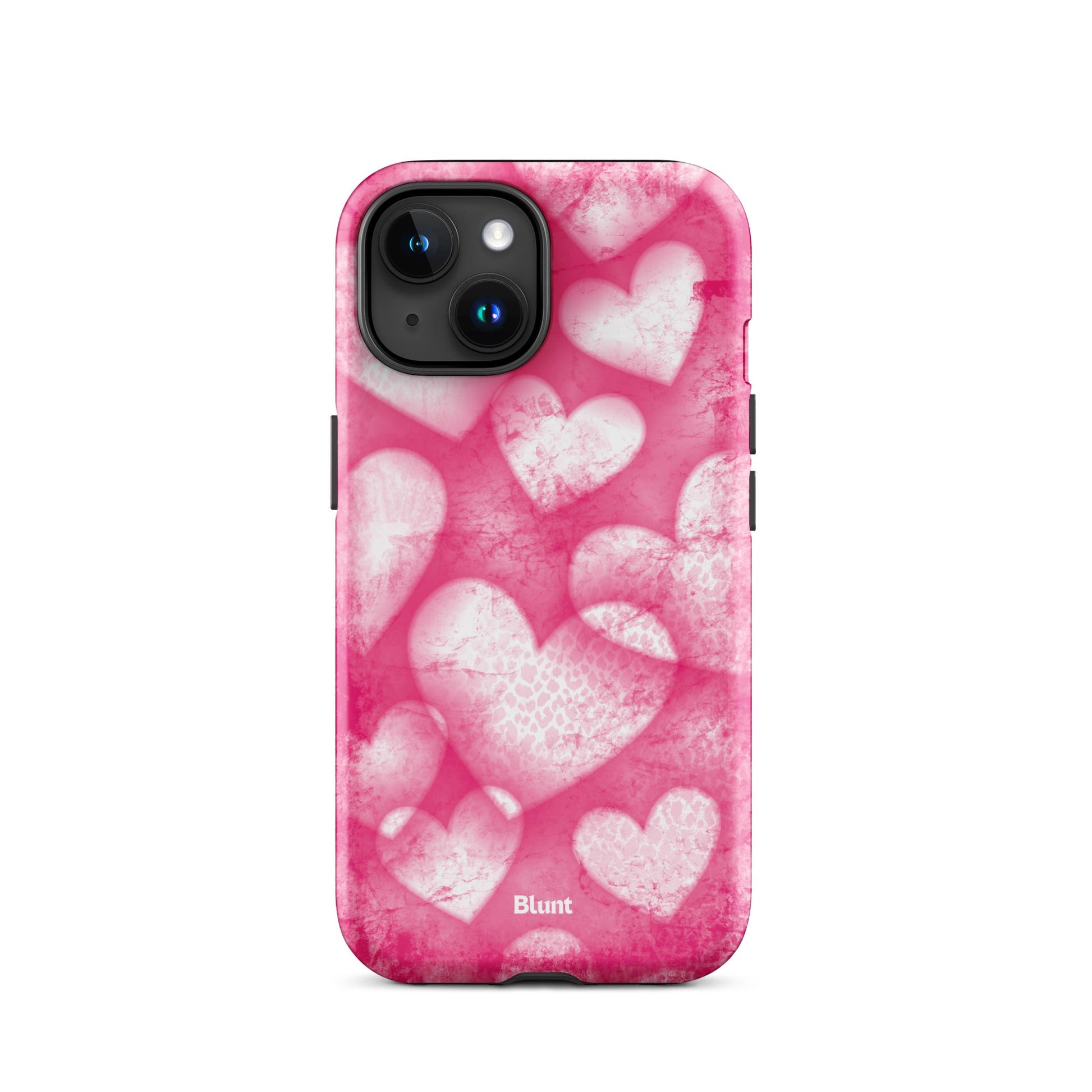 Love Imprint iPhone Case - blunt cases