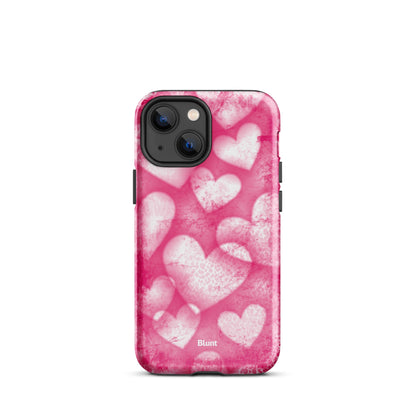 Love Imprint iPhone Case - blunt cases