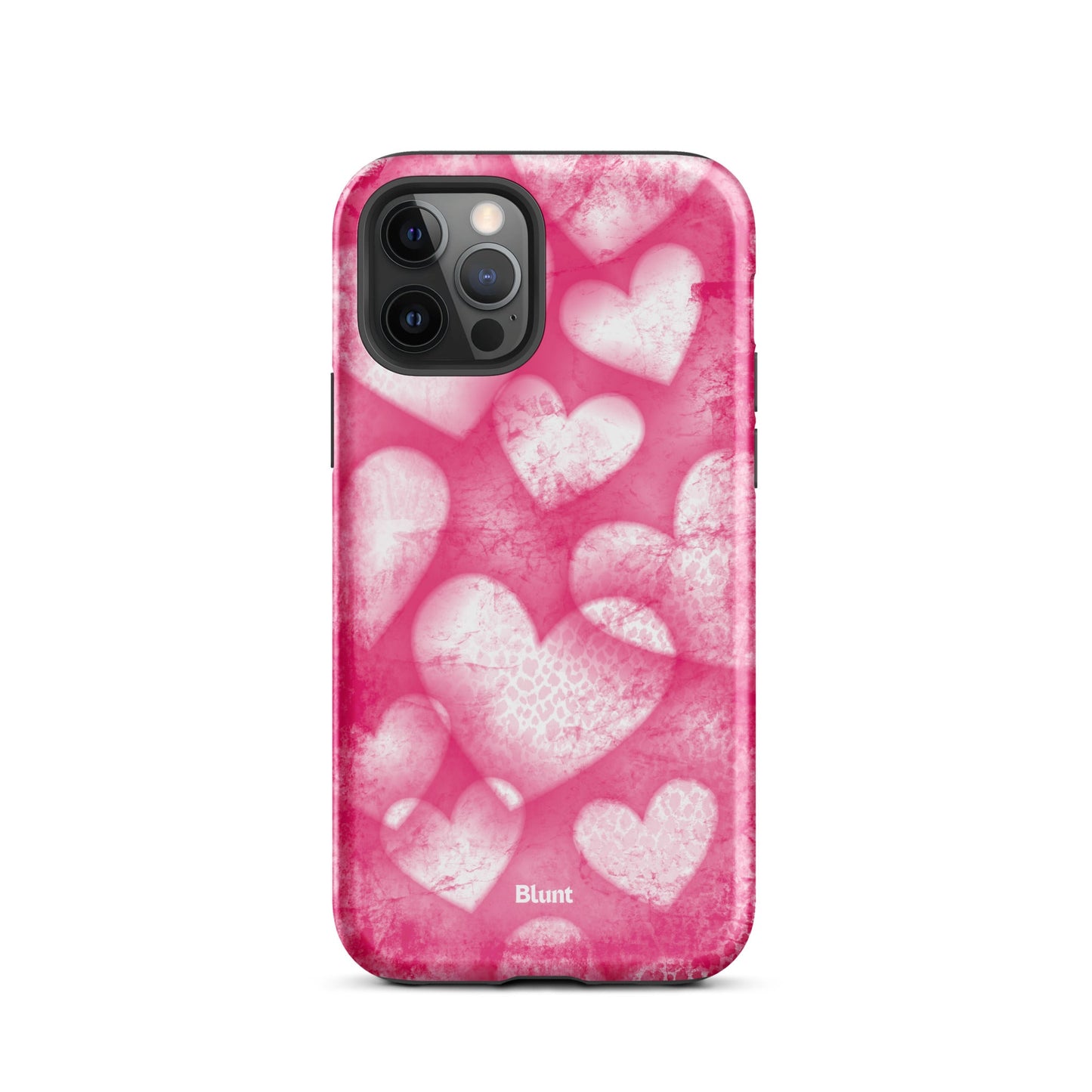 Love Imprint iPhone Case - blunt cases