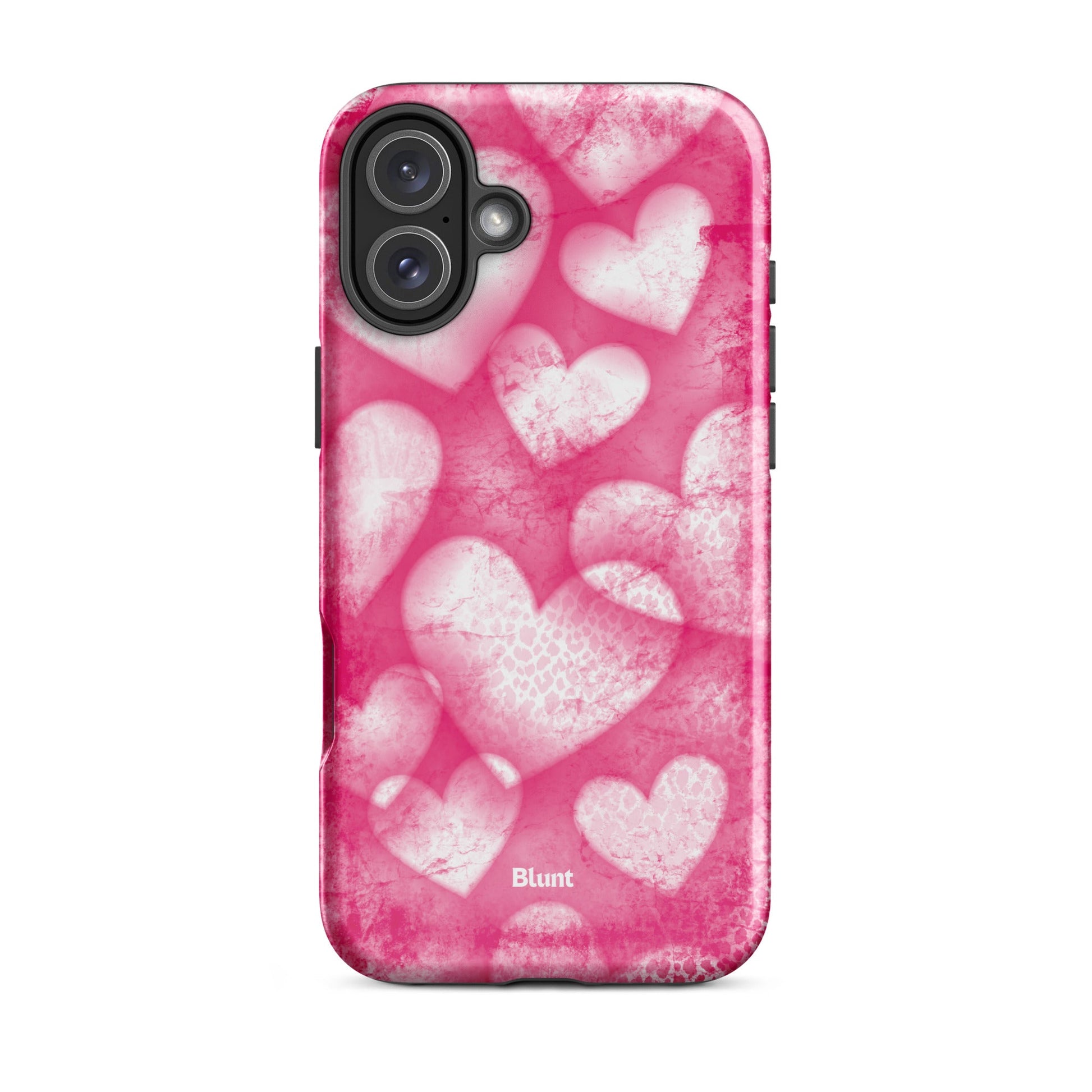 Love Imprint iPhone Case - Blunt Cases