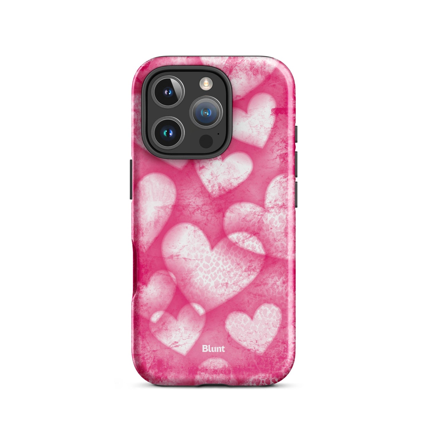 Love Imprint iPhone Case - Blunt Cases