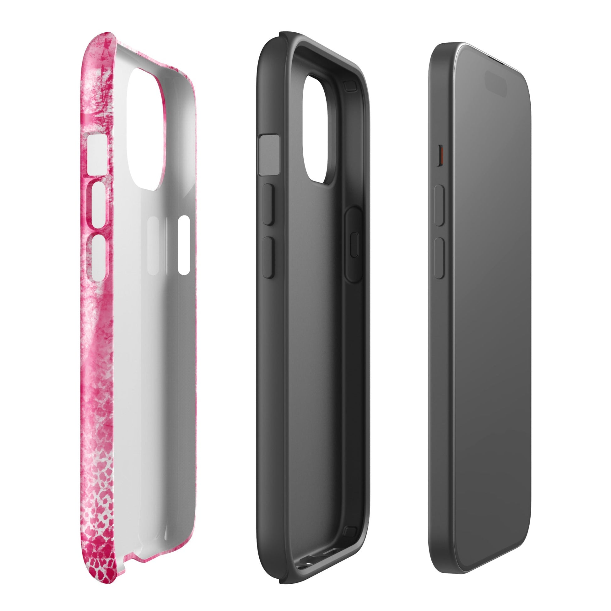 Love Imprint iPhone Case - blunt cases