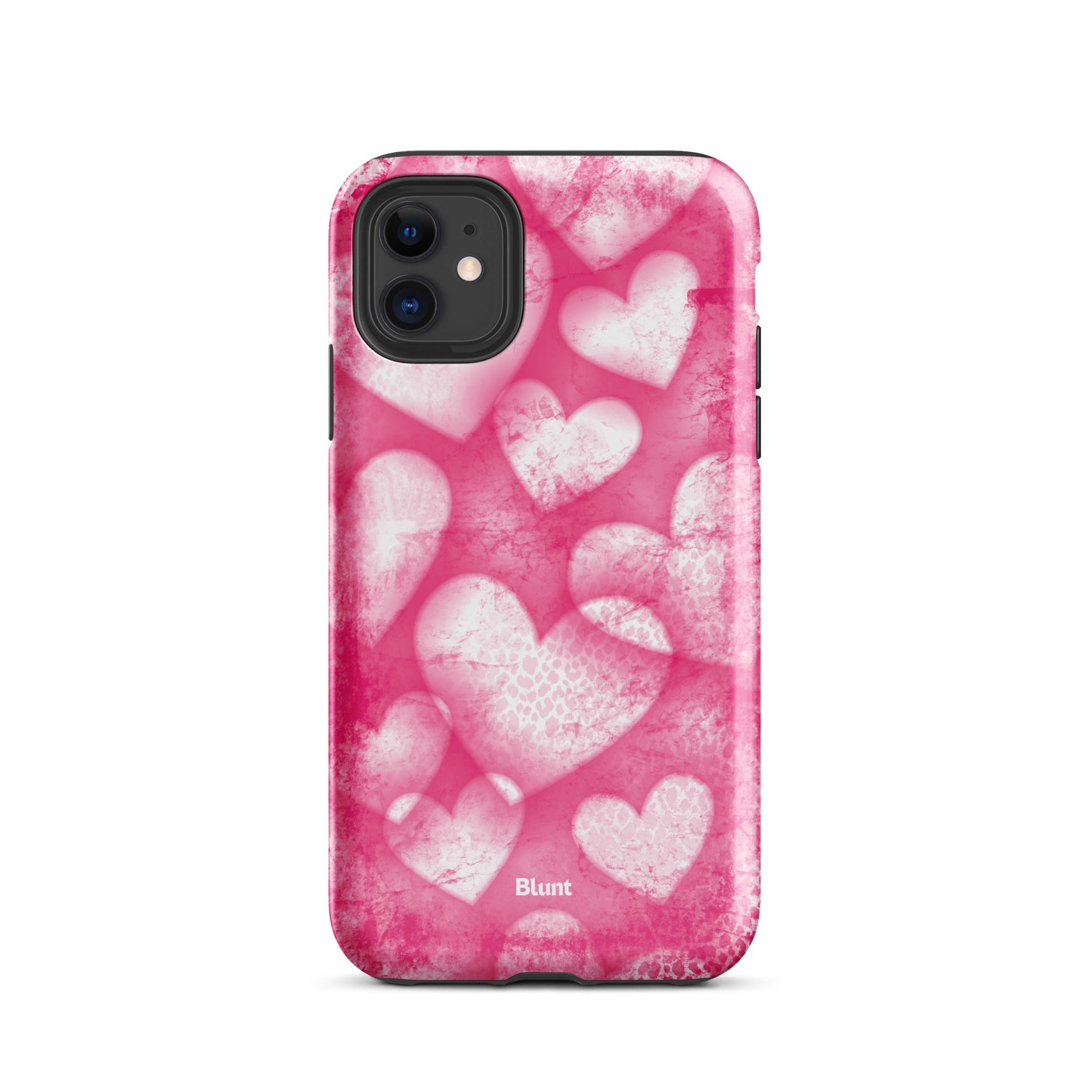 Love Imprint iPhone Case - blunt cases