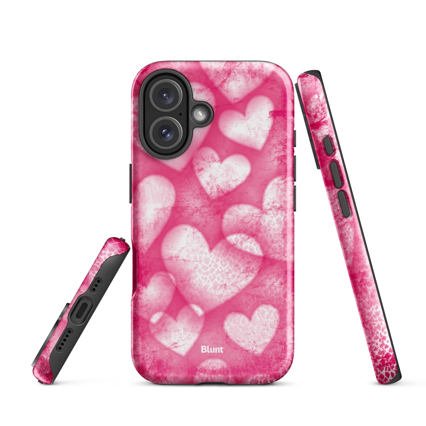 Love Imprint iPhone Case - Blunt Cases