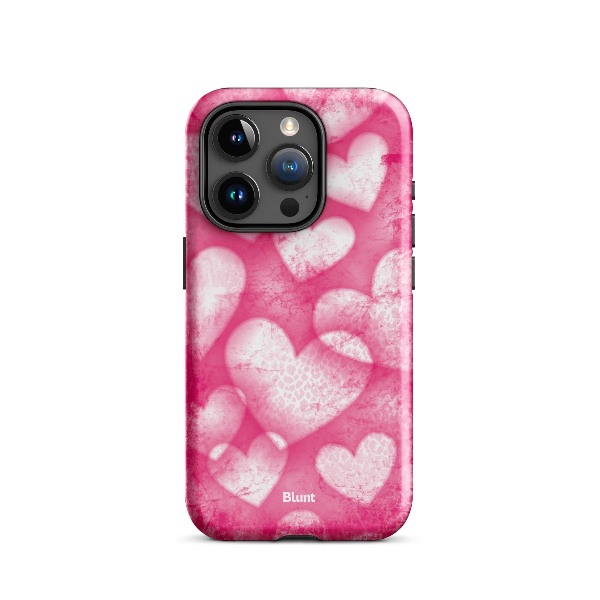 Love Imprint iPhone Case - blunt cases