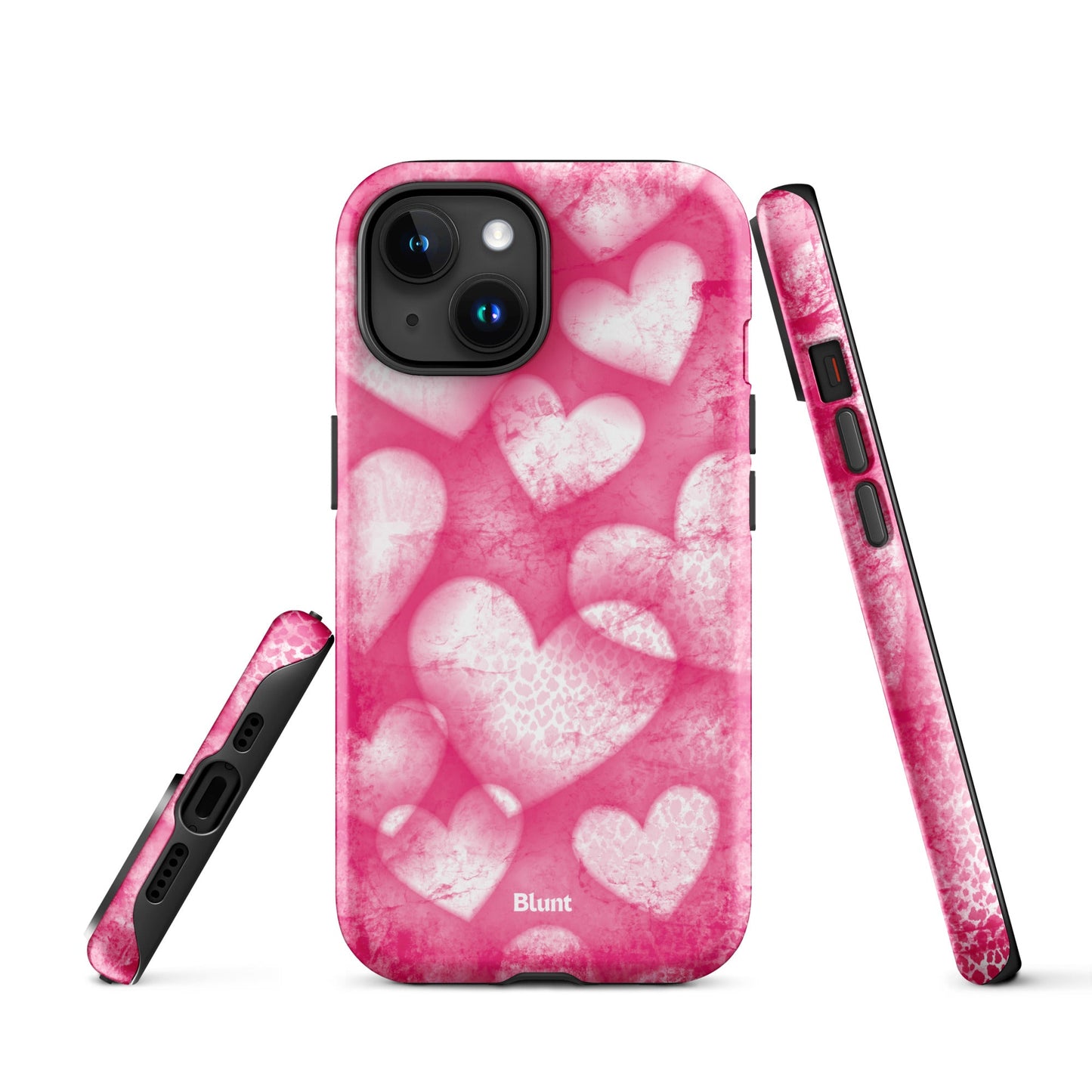 Love Imprint iPhone Case - blunt cases